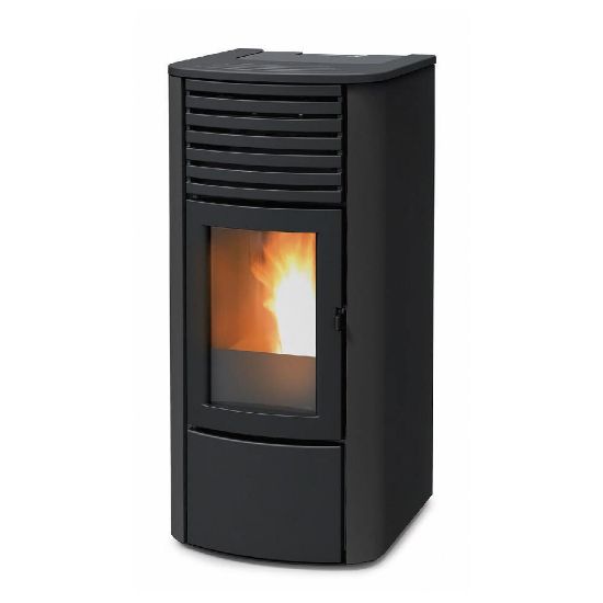 Immagine di TERMO STUFA A PELLET CLIO HYDRO 23 KW CON SCAMBIATORE (SOLO STRUTTURA) MCZ