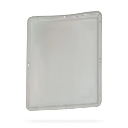 Immagine di COPERCHIO IN PLASTICA PER CONTENITORE MODULARE INDUSTRIALE 60X40 H 2,3 CM ART PLAST