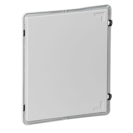 Immagine di COPERCHIO IN PLASTICA PER CONTENITORE MODULARE INDUSTRIALE 40X30 H 2,3 CM ART PLAST