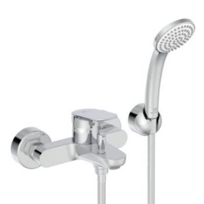 Immagine di MONOCOMANDO ESTERNO VASCA CERALIFE O CROMO IDEAL STANDARD