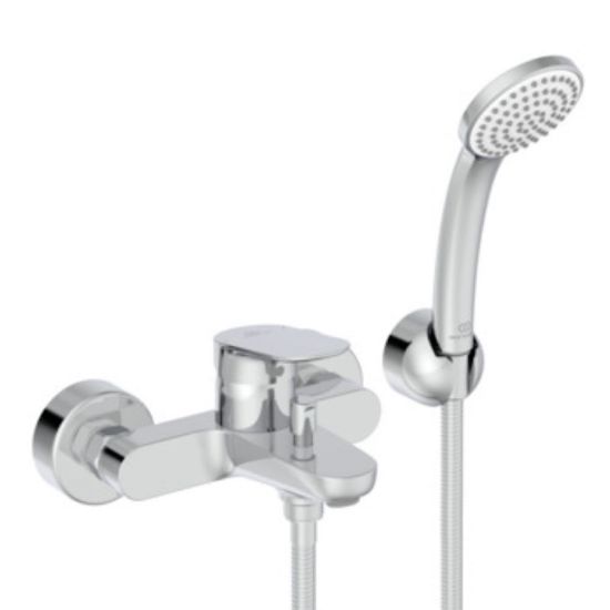 Immagine di MONOCOMANDO ESTERNO VASCA CERALIFE O CROMO IDEAL STANDARD