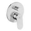Immagine di MONOCOMANDO INCASSO DOCCIA CON DEVIATORE CERALIFE O CROMO IDEAL STANDARD