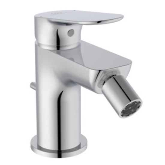 Immagine di MONOCOMANDO BIDET CERALIFE O CROMO IDEAL STANDARD