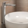 Immagine di MONOCOMANDO LAVABO ALTO CERALIFE O CROMO IDEAL STANDARD