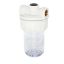 Immagine di FILTRO CONTENITORE SMALL VUOTO Ø 1/2" 3 VIE COD. CFP51000 EUROACQUE