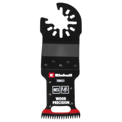 Immagine di LAMA PER MULTIFUNZIONE LEGNO 34x43 MM EINHELL