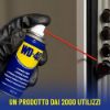 Immagine di BOMBOLETTA SPRAY WD-40 SBLOCCANTE MULTIFUNZIONE 100 ML