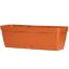 Immagine di FIORIERA CON RISERVA D'ACQUA  L 49 P 16,1 H 16 CM 9,5 LT COTTO ART PLAST
