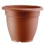 Immagine di VASO CAMPANA PLASTICA Ø 200 MM 2,4 LT COTTO ART PLAST