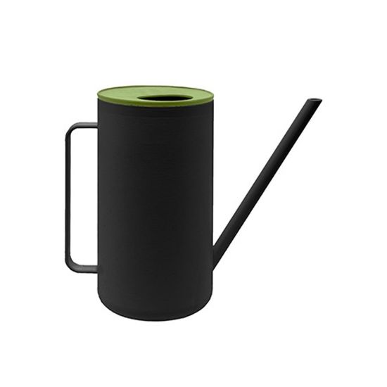 Immagine di ANNAFFIATOIO PLASTICA BEELOVE MUG LT 1,5 OLIVE EPOCA