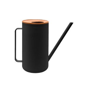 Immagine di ANNAFFIATOIO PLASTICA BEELOVE MUG LT 1,5 TERRACOTTA EPOCA