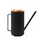 Immagine di ANNAFFIATOIO PLASTICA BEELOVE MUG LT 1,5 TERRACOTTA EPOCA