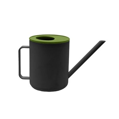 Immagine di ANNAFFIATOIO PLASTICA BEELOVE MUG LT 1 OLIVE EPOCA