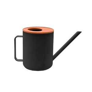 Immagine di ANNAFFIATOIO PLASTICA BEELOVE MUG LT 1 TERRACOTTA EPOCA