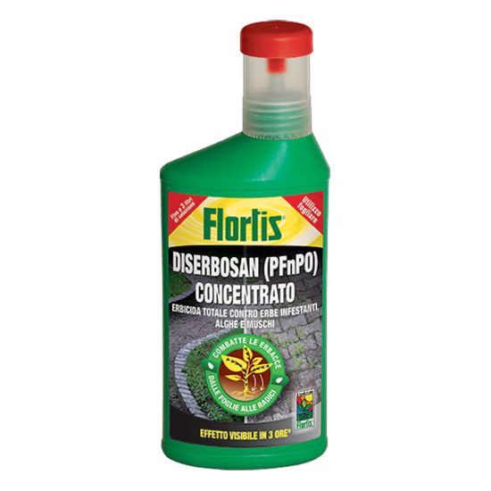 Immagine di ERBICIDA DISERBOSAN CONCENTRATO 0,5 LT FLORTIS