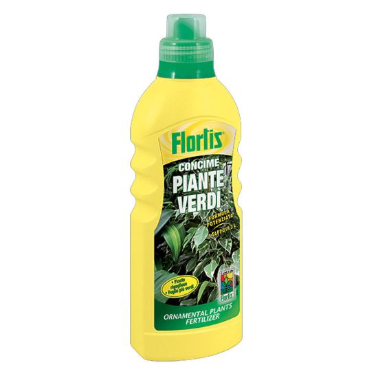 Immagine di CONCIME LIQUIDO PER PIANTE VERDI 1,15 KG FLORTIS