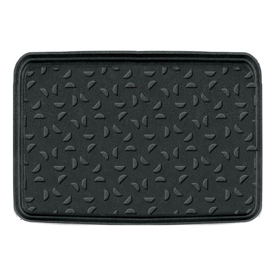 Immagine di TAPPETO IN POLIMERO ESPANSO ANTISCIVOLO MULTIUSO PER BAULE AUTO L 90 P70  CM SPESSORE 2 MM CON BORDI RIALZATI DAC