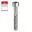 Immagine di BULLONE INOX TESTA CILINDRICA ESAGONO INCASSATO FILETTATO 10X40 MM BLISTER 2 PZ