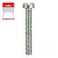Immagine di BULLONE INOX TESTA PIANA CILINDRICA INTERAMENTE FILETTATO 5X16 MM BLISTER 10 PZ