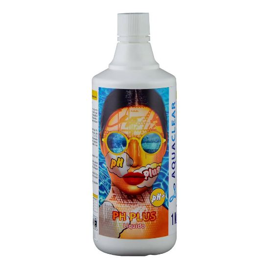 Immagine di INNALZATORE DI PH LIQUIDO 1,0 KG AQUACLEAR