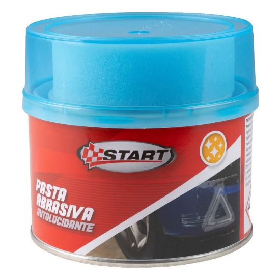 Immagine di PASTA ABRASIVA AUTOLUCIDANTE 0,25 LT IDEALE PER RIMUOVERE GRAFFI E RIGHE DA SUPERFICI METALLICHE E PLASTICHE