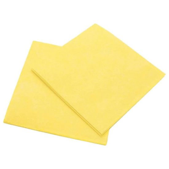 Immagine di PANNO IN STOFFA SINTETICO L 39 P 39 CM CONFEZIONE DA 2 PZ IDEALE PER PULIZIA E BRILLANTEZZA DELL'AUTO