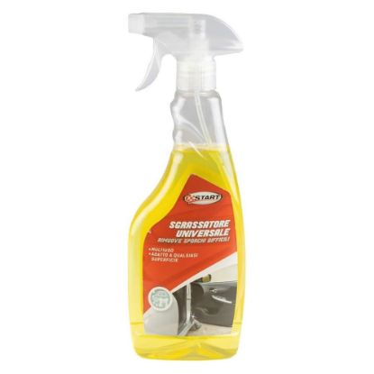 Immagine di SGRASSATORE UNIVERSALE TRIGGER SPRAY 0,5 LT IDEALE PER RIMUOVERE LO SPORCO OSTINATO SU QUALSIASI SUPERFICIE