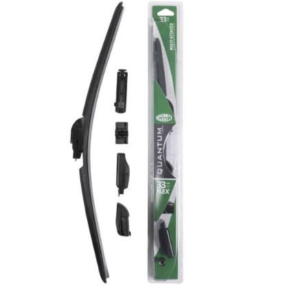 Immagine di SPAZZOLA TERGICRISTALLI QUANTUM FLEX LUNGHEZZA 58 CM MAGNETI MARELLI