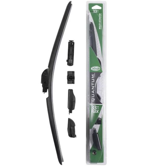 Immagine di SPAZZOLA TERGICRISTALLI QUANTUM FLEX LUNGHEZZI 53 CM MAGNETI MARELLI