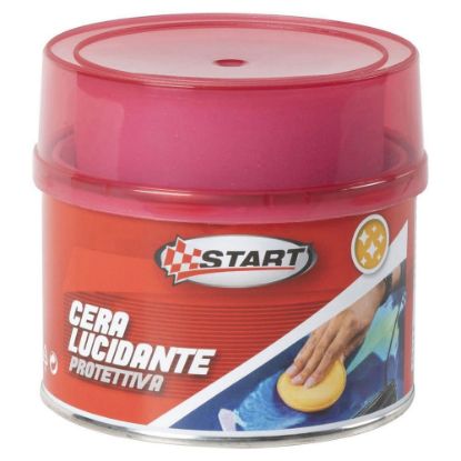 Immagine di CERA LUCIDANTE PROTETTIVA PER AUTO 0,25 LT IDEALE PER PROTEGGERE DALL'AZIONE CORROSIVA DEGLI AGENTI ATMOSFERICI