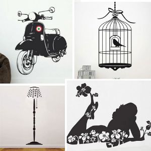 Immagine per la categoria CARTA DA PARATI E DECORAZIONI