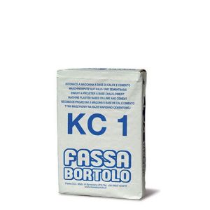 Immagine per la categoria INTONACI DI FONDO E RINZAFFI