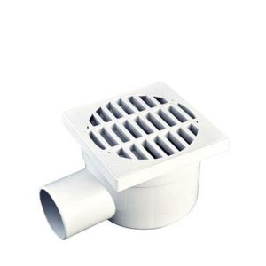 Immagine per la categoria BOCCHETTONI E GOCCIOLATOI PER TERRAZZE E BALCONI