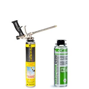 Immagine per la categoria SCHIUME POLIURETANICHE