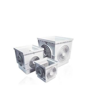 Immagine per la categoria POZZETTI E CHIUSINI IN POLIPROPILENE