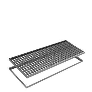 Immagine per la categoria GRIGLIE IN METALLO E SIGILLI