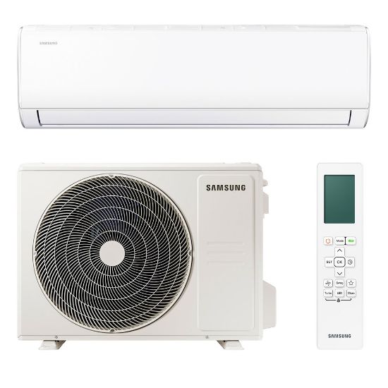 Immagine di CLIMATIZZATORE SAMSUNG MONOSPLIT SERIE AR35 WI-FI 12.000 BTU 3.3 KW  A++/A R32 SAMSUNG