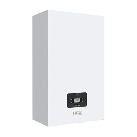 Immagine di CALDAIA KALIS 28 C ERP CONDENSAZIONE METANO/GPL FERROLI