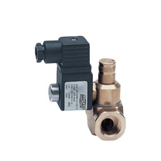 Immagine di ELETTROVALVOLA GAS 1/2 RIARMO NORMALMENTE APERTA HONEYWELL