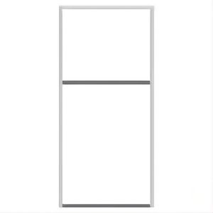 Immagine di CONTROTELAIO ZINCATO PER PORTONE BLINDATO MM 2100X800 PD PORTE BLINDATE