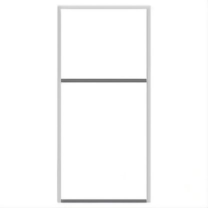 Immagine di CONTROTELAIO ZINCATO PER PORTONE BLINDATO MM 2100X800 PD PORTE BLINDATE