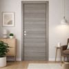 Immagine di PORTA OLTRE BATTENTE SETA MISURA 90x210x10/12 CM REVERSIBILE (SENZA MANIGLIA)