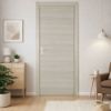 Immagine di PORTA OLTRE BATTENTE COTONE MISURA 80x210x10/12 CM REVERSIBILE (SENZA MANIGLIA)