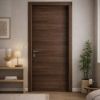 Immagine di PORTA EASY BATTENTE COGNAC MISURA 80x210x10/12 CM REVERSIBILE (SENZA MANIGLIA)