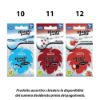 Immagine di DEODORANTE PER AUTO APPENDIBILE PROFUMAZIONI ASSORTITE MAGIC LEAF