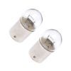 Immagine di LAMPADINA ALOGENA R10W 12V 10W ADATTA PER LUCI POSTERIORI BLISTER DA 2 PZ BOSCH