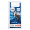 Immagine di LAMPADINA ALOGENA R10W 12V 10W ADATTA PER LUCI POSTERIORI BLISTER DA 2 PZ BOSCH