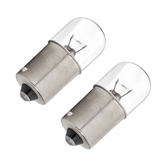 Immagine di LAMPADINA ALOGENA R5W 12V 5W ADATTA PER LUCI TARGA BLISTER DA 2 PZ BOSCH