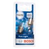 Immagine di LAMPADINA ALOGENA P21/4W 12V 21/4W  ADATTA PER LUCI DI POSIZIONE E STOP BLISTER DA 2 PZ BOSCH