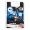 Immagine di LAMPADINA ALOGENA XENON BLUE H4 12V 60/55W ADATTA PER ABBAGLIANTI E ANABBAGLIANTI BLISTER DA 1 PZ BOSCH